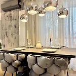 Appartement Sky & Luxury Warschau