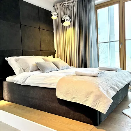 شقة Sky & Luxury