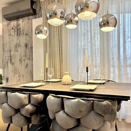 شقة Sky & Luxury وارسو