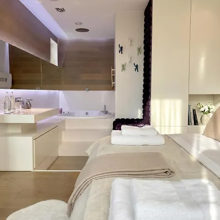 شقة Sky & Luxury *