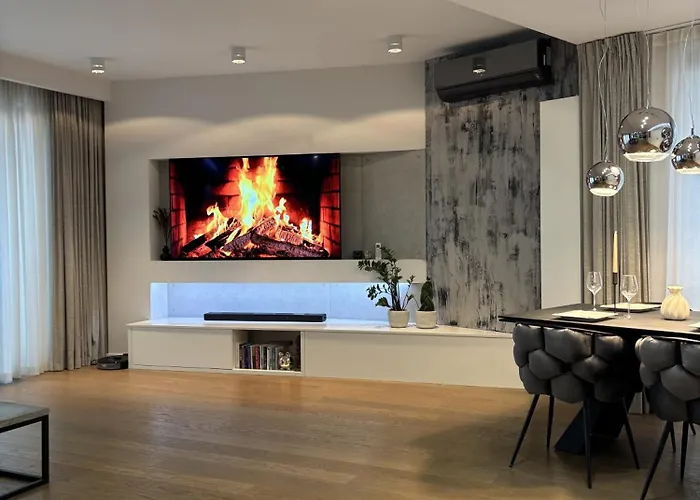 アパート Sky & Luxury