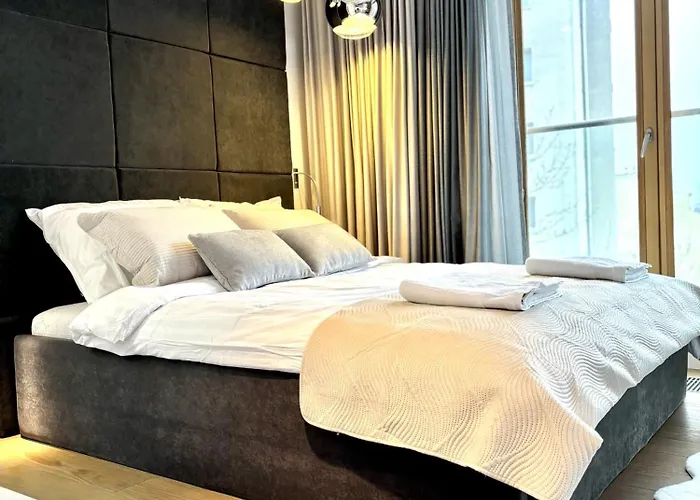 アパート Sky & Luxury