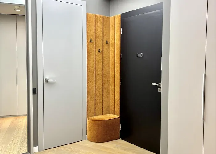 Sky & Luxury * ワルシャワ