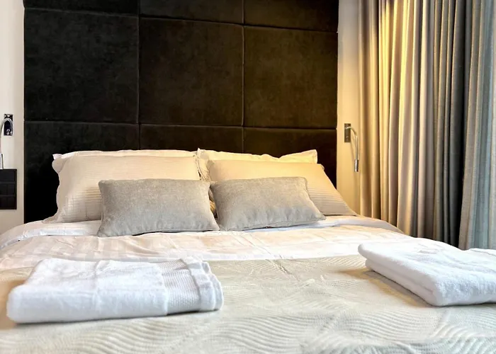 アパート Sky & Luxury *